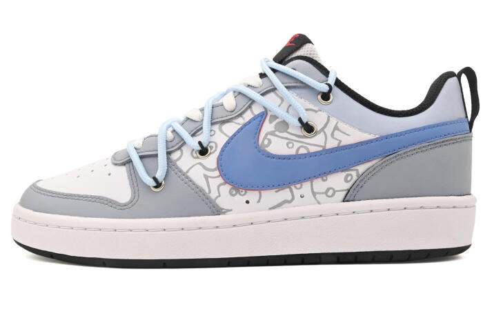 【】 Nike Court Borough Low 2 GS