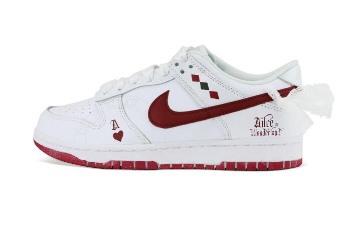 【】 Nike Dunk Low        GS