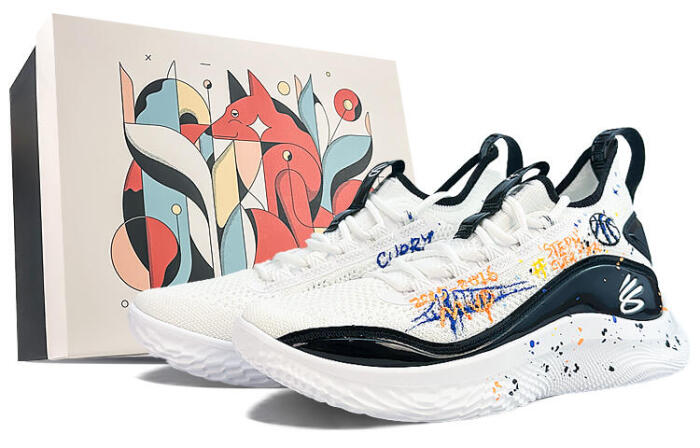 【】 Under Armour Curry 8 Team