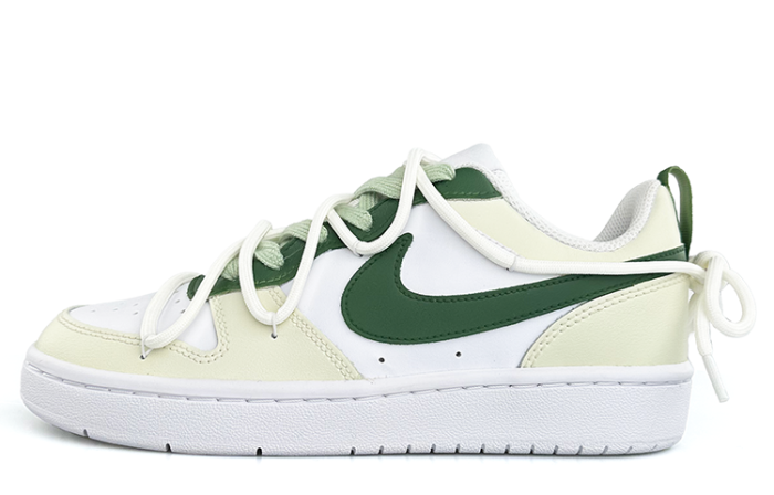 【】 Nike Court Borough Low 2       GS