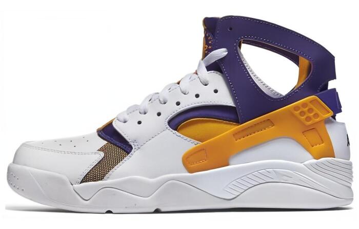 Nike Air Flight Huarache "Lakers"