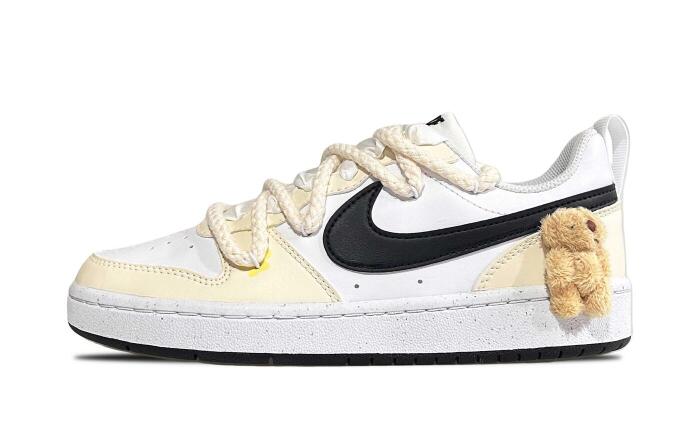 【】 Nike Court Borough         GS