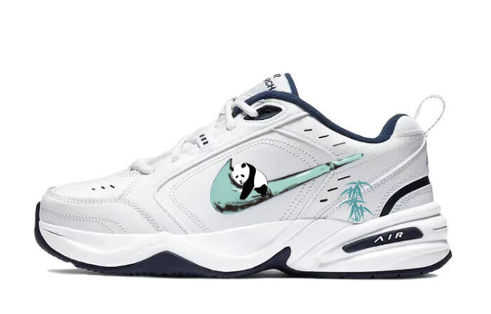 【】 Nike Air Monarch 4