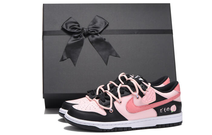 【】 Nike Dunk Low GS
