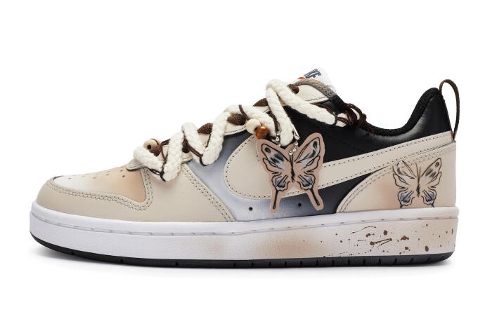 【】 Nike Court Borough Low 2 811 GS