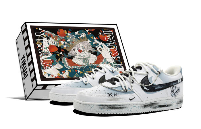 【】 Nike Court Vision 1 Low