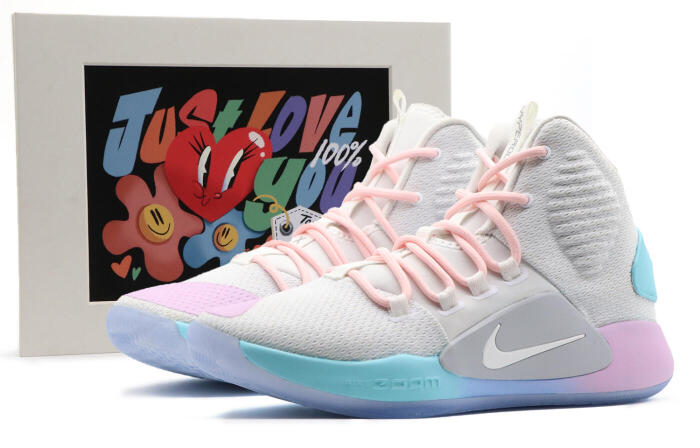 【】 Nike Hyperdunk X
