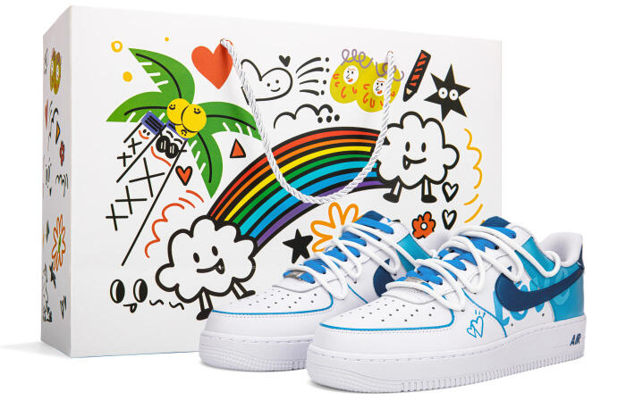 【】 Nike Air Force 1