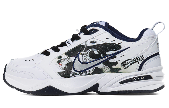 【】 Nike Air Monarch 4 PU