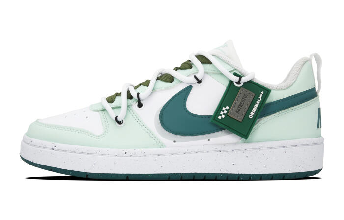 【】 Nike Court Borough Low GS