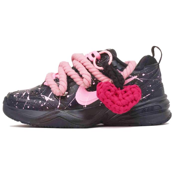 【】 Nike Air Monarch 4