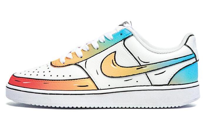 【】 Nike Court Vision 1 Low