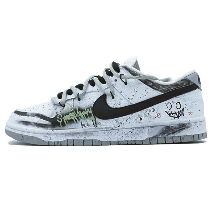 【】 Nike Dunk Pure platinum