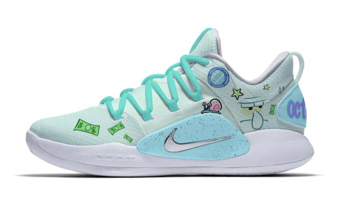 【】 Nike Hyperdunk X Low 10
