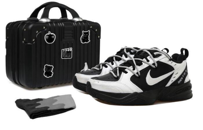 【】 Nike Air Monarch 4 OKHR