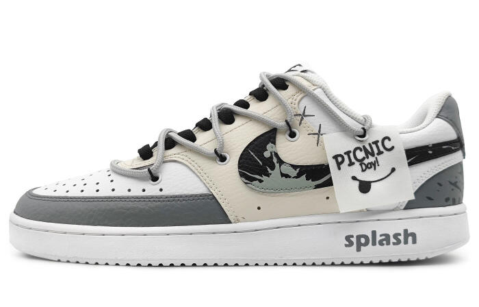 【】 Nike Court Vision 1 Low