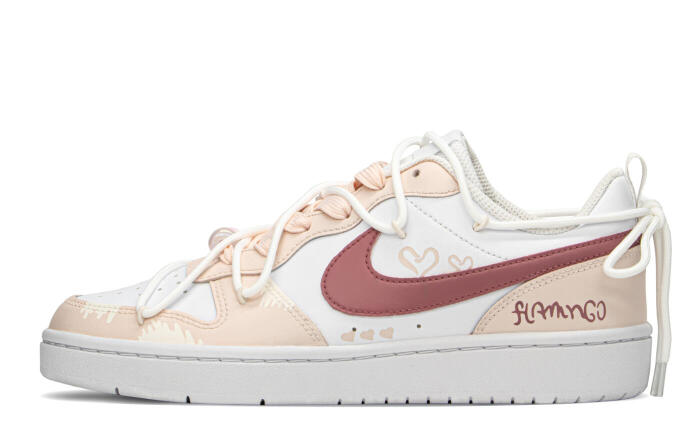 【】 Nike Court Borough FZBB GS