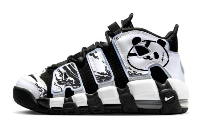 【】 Nike Air More Uptempo