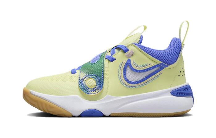Nike Team Hustle D 11