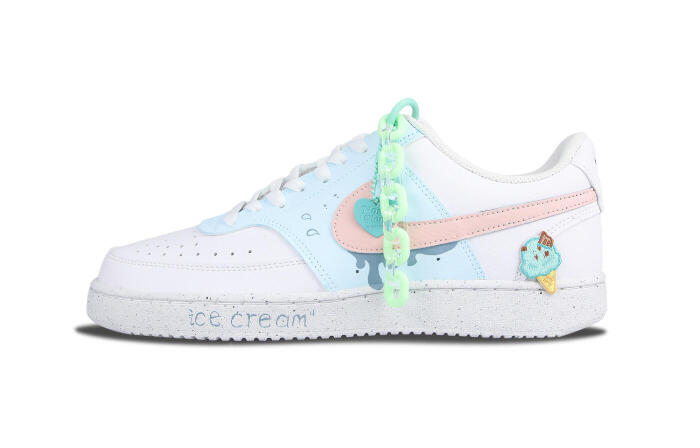 【】 Nike Court Vision 1