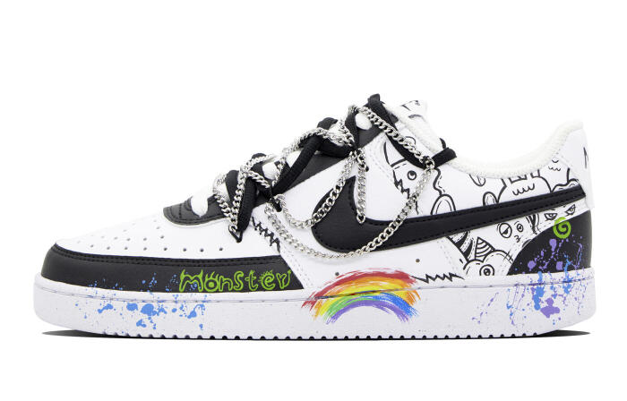 【】 Nike Court Vision 1 Low