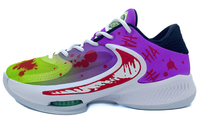 【】 Nike Freak 4 EP 4