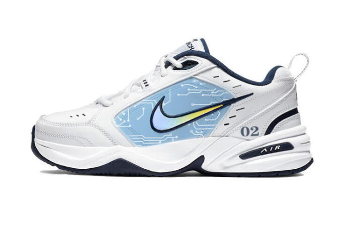 【】 Nike Air Monarch 4 PU
