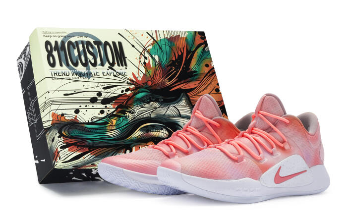 【】 Nike Hyperdunk X 811