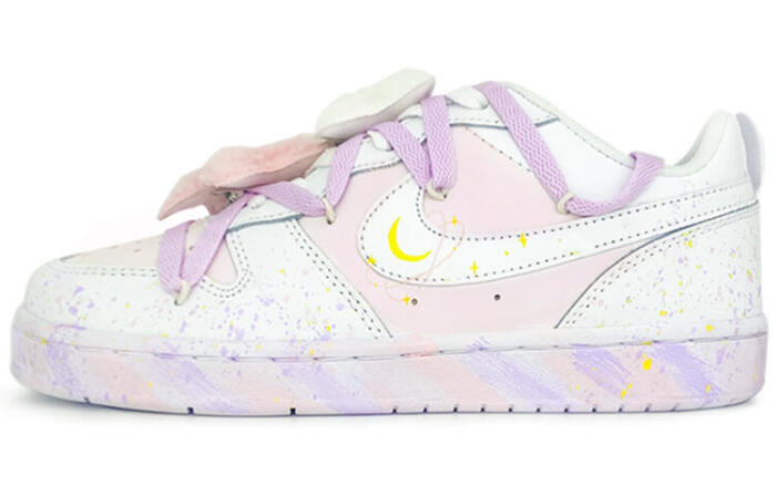 【】 Nike Court Borough Low 2