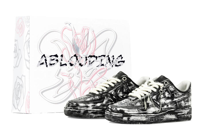 【】 Nike Air Force 1 ABLOODING