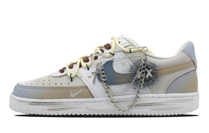 【】 Nike Court Vision 1 Low