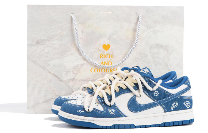 【】 Nike Dunk Low