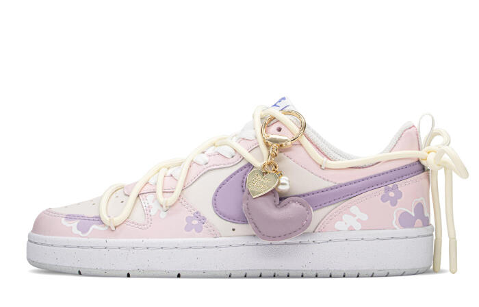 【】 Nike Court Borough FZBB GS