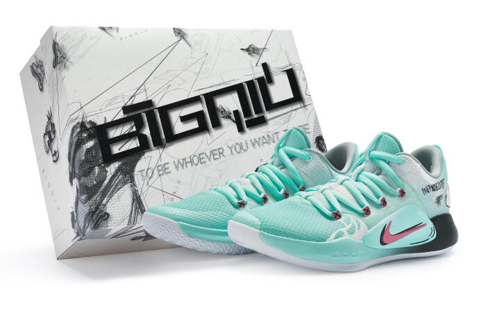【】 Nike Hyperdunk 10 X 811