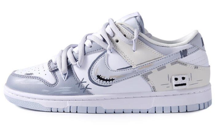 【】 Nike Dunk Pure Platinum