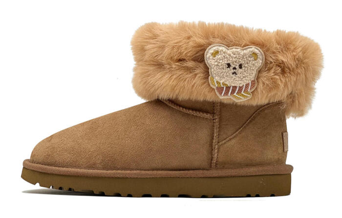 【】 UGG CLASSIC MINI