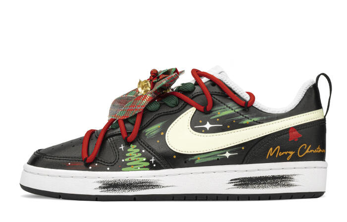 【】 Nike Court Borough FZBB GS