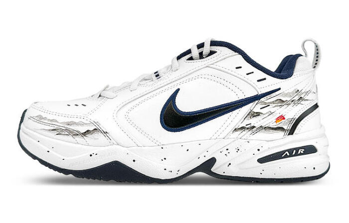 【】 Nike Air Monarch 4