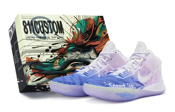 【】 Nike Flytrap 4 EP 811
