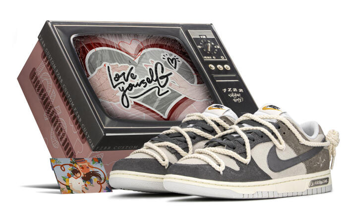 【】 Nike Dunk Low FZBB