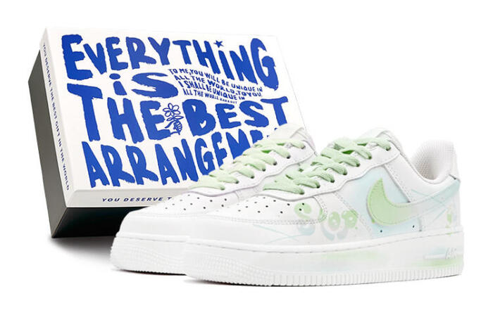 【】 Nike Air Force 1
