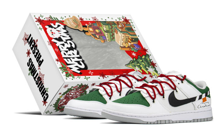【】 Nike Dunk Low