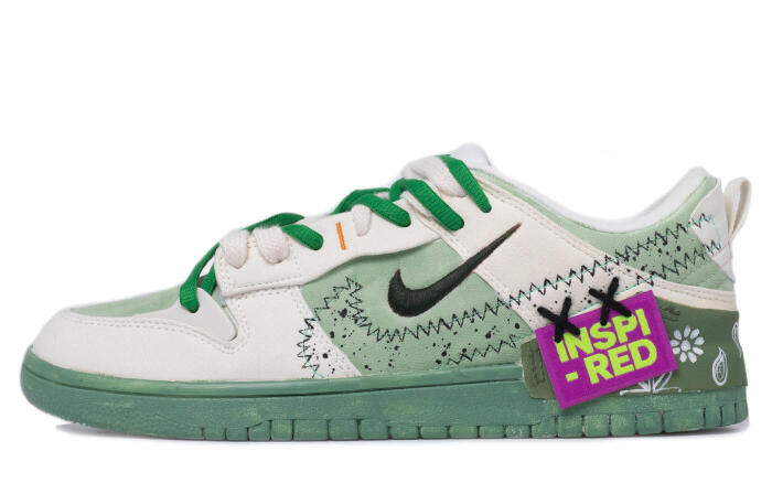 【】 Nike Dunk Disrupt "Pale lvory"