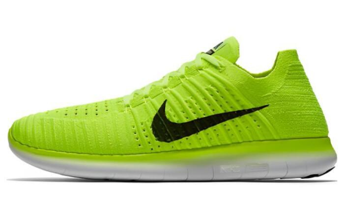 Nike Free RN "Medal Stand"