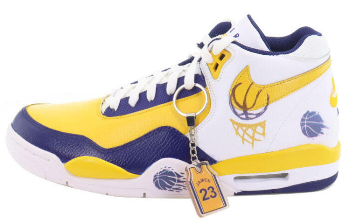 【】 Nike Flight Legacy