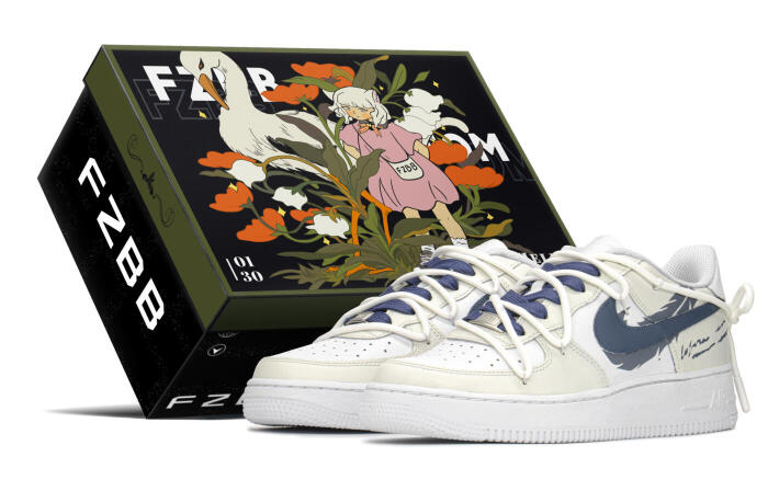【】 Nike Air Force 1 Low FZBB