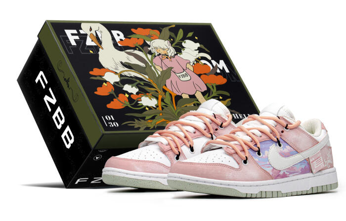 【】 Nike Dunk Low