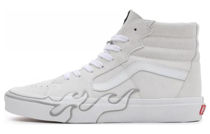 Vans SK8 Flame