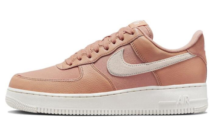 Nike Air Force 1 "Amber Brown"