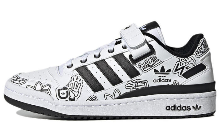 adidas originals FORUM Low